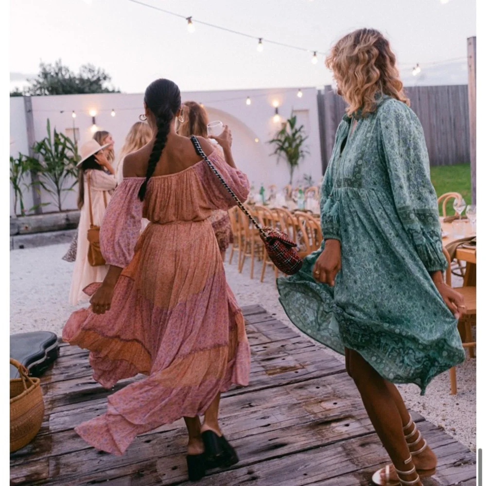 Spell Rae Gown - Picture 5 of 15